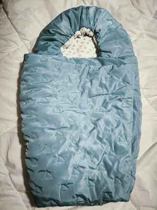 Saco Mayoral para cuco invierno