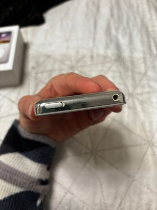 Apple iPod Classic 160GB Argento