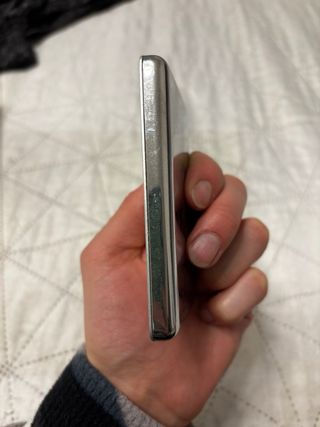 Apple iPod Classic 160GB Argento