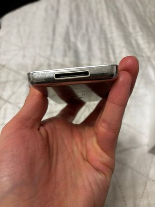 Apple iPod Classic 160GB Argento