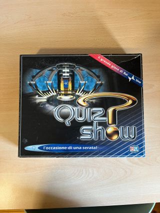 Quiz Show Grande Gioco RAI - Ed. Italiana