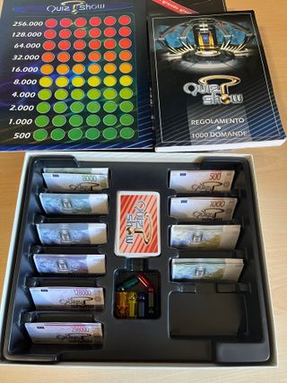 Quiz Show Grande Gioco RAI - Ed. Italiana