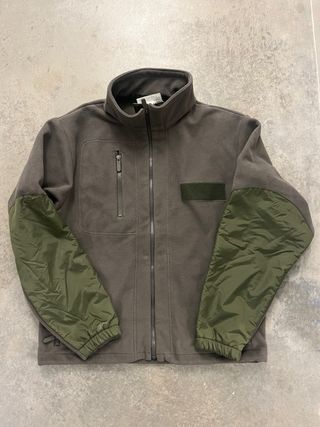 Forro polar militar FRÍO EXTREMO