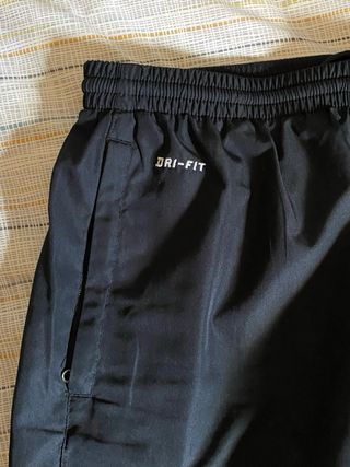 Pantalon Nike Negro Dri-FIT