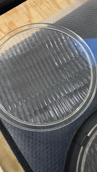 LTM 575 HMI Projector