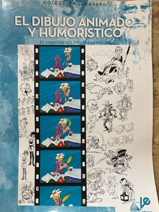 El Dibujo animado y humoristico