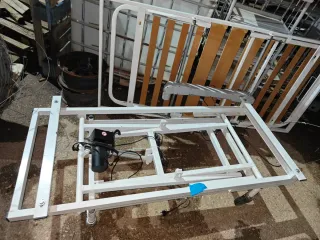 Camas y sillas de ruedas económicas