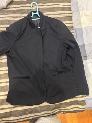 Americana azul talla 46