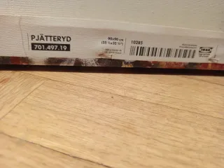 Lienzo Abstracto Multicolor Ikea 2009