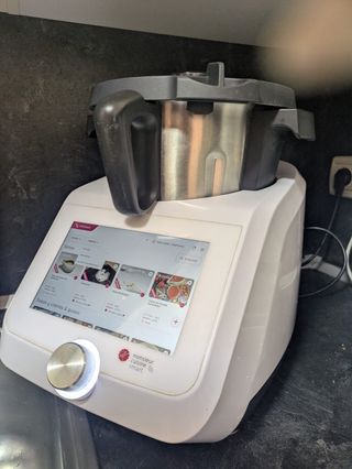 Robot Cocina Monsieur Cuisine Smart
