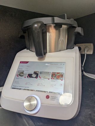 Robot Cocina Monsieur Cuisine Smart