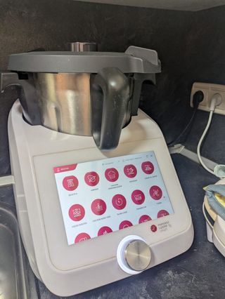 Robot Cocina Monsieur Cuisine Smart