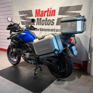 SUZUKI V-Strom 650 XT ABS