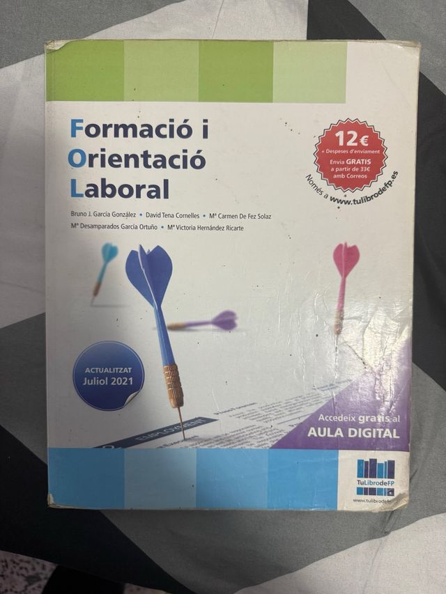 Formación y orientación laboral