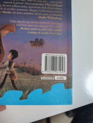 Mondragó. La gran prova. Llibre 1