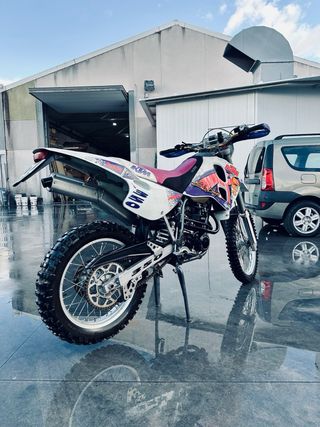 KTM 350 GSE LC4 Six Days 1994