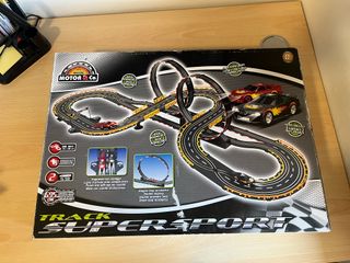 Circuito macchine Motor & Co. Supersport