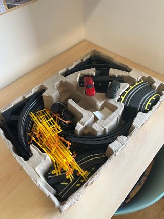 Circuito macchine Motor & Co. Supersport