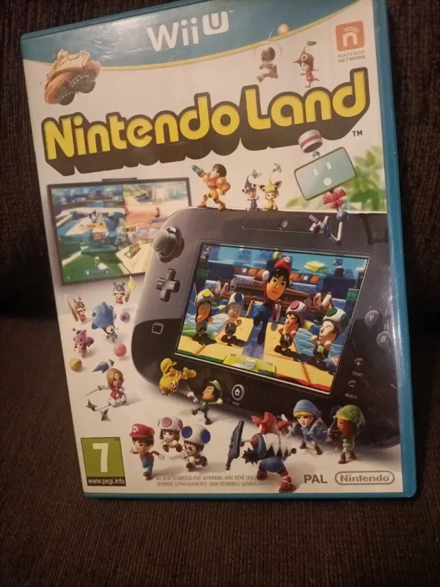 Nintendo Land per Wii U