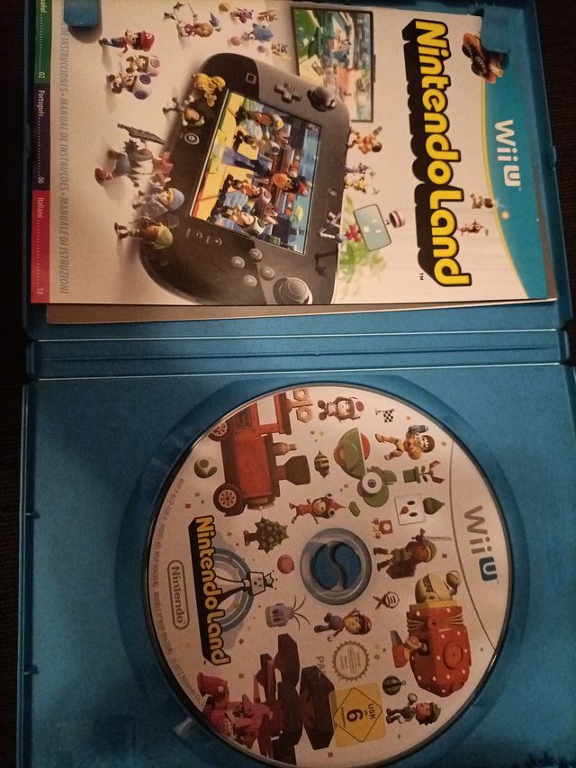 Nintendo Land per Wii U