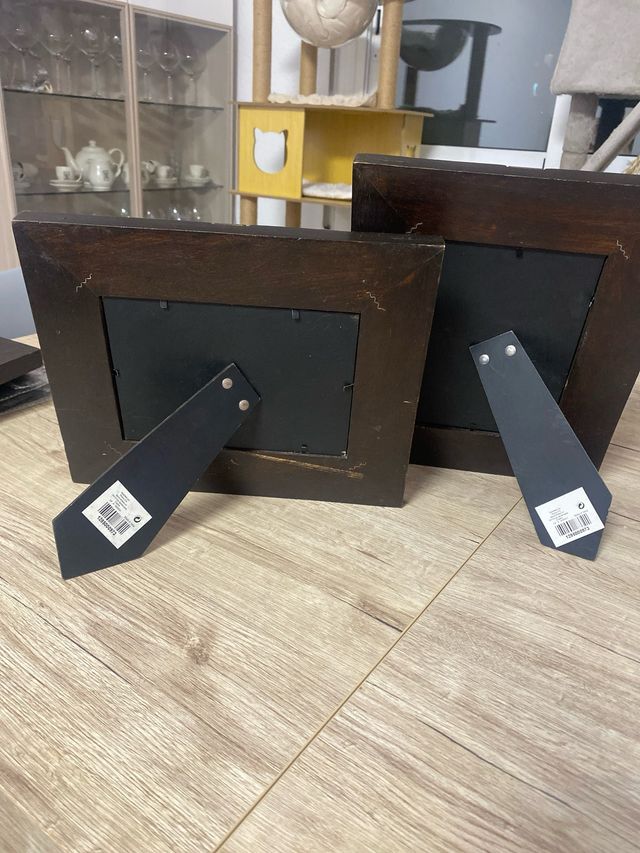 2 Cornici Decorative per Foto