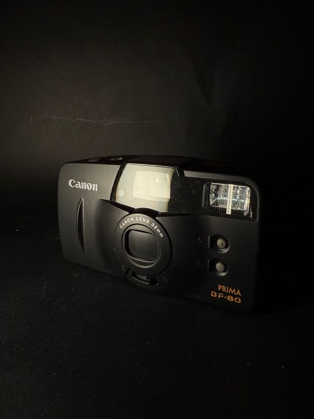 Lote 3 Cámaras Analógicas