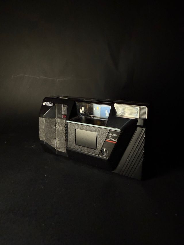 Lote 3 Cámaras Analógicas