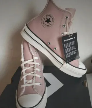 Converse Chuck Taylor All Star mujer 38.5