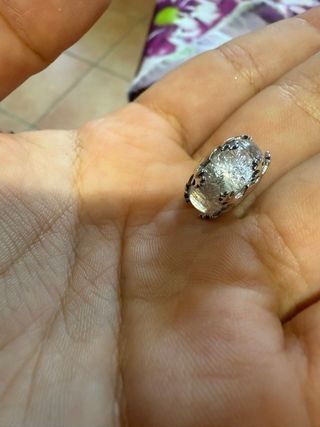 Charm Plata Multicolor