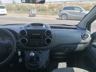 CITROEN Berlingo Talla M BlueHDi 100 SS LIVE