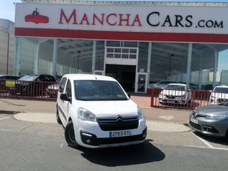 CITROEN Berlingo Talla M BlueHDi 100 SS LIVE