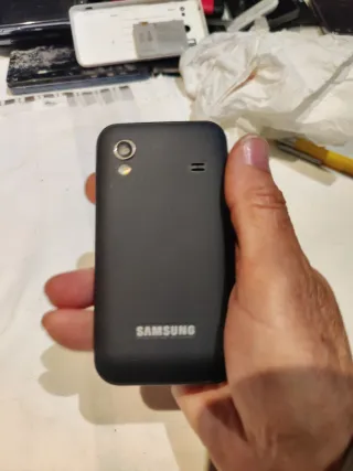 Samsung Galaxy Ace GT-S5830 Negro