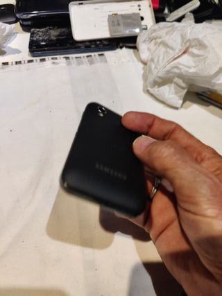 Samsung Galaxy Ace GT-S5830 Negro