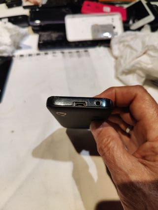 Samsung Galaxy Ace GT-S5830 Negro