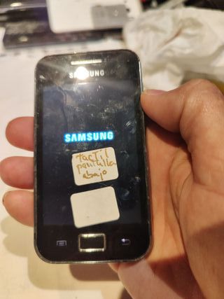 Samsung Galaxy Ace GT-S5830 Negro