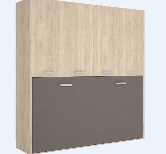 Cama Abatible WIN Horizontal