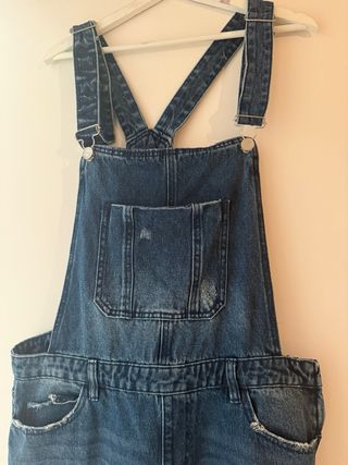 Peto vaquero Stradivarius Talla 42