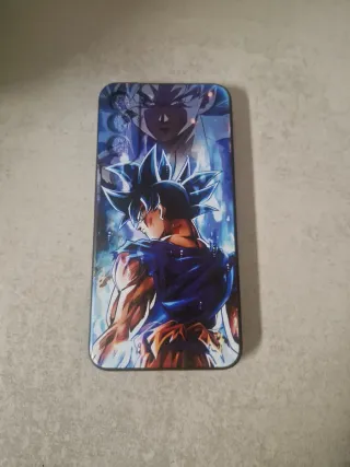 Custodia Samsung Galaxy S22 Plus 5G Goku Ultra Istinto