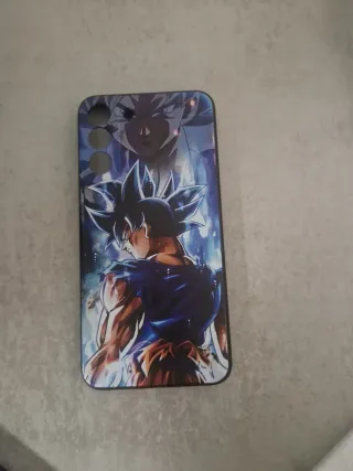 Custodia Samsung Galaxy S22 Plus 5G Goku Ultra Istinto