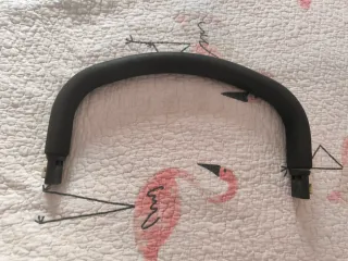 Asa Bugaboo Camaleón 1 y 2