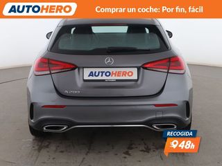 Mercedes Clase A A 200