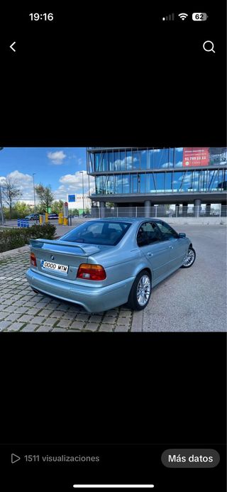 BMW Serie 5 2001