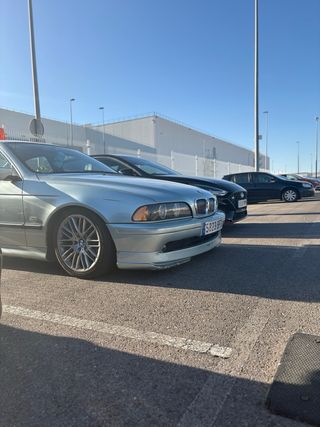 BMW Serie 5 2001