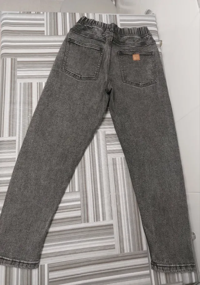 Vaqueros Balloon Zara Talla 11-12 Años