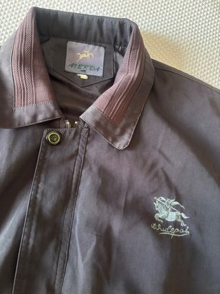 Chaqueta Bomber Vintage