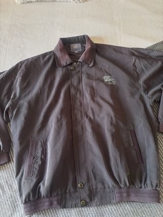 Chaqueta Bomber Vintage