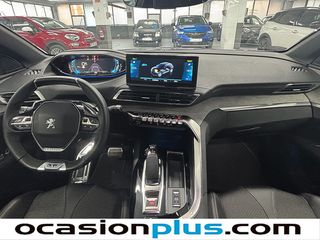 Peugeot 3008 Hybrid 300 GT e-EAT8 221 kW (300 CV)