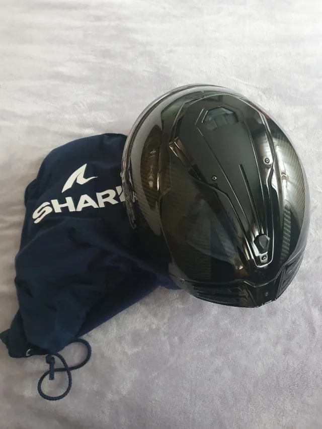 Casco Shark Spartan RS Carbon Talla S