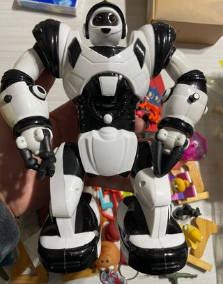 Lotto giocattoli misti