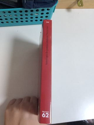 Antologia de poesia catalana. Nova tria: A cura...